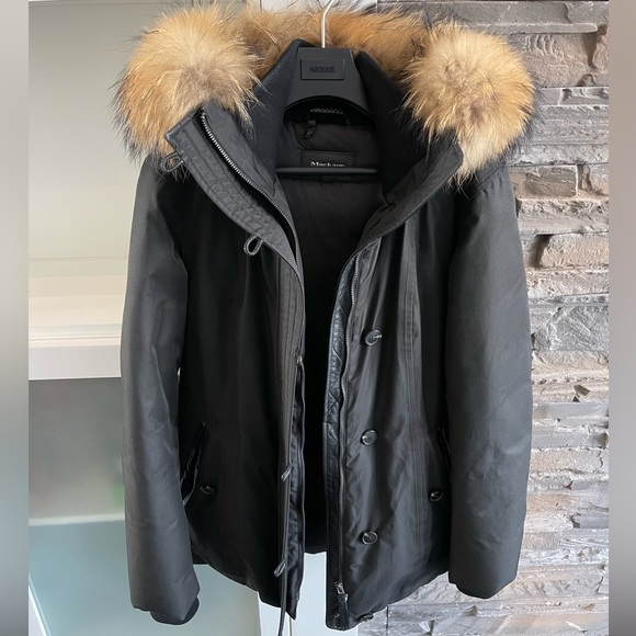 Mackage winter jacket - Picture 1 of 4
